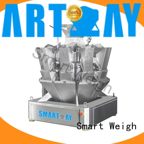 Hot multihead weigher speed Smart Weigh Brand 1