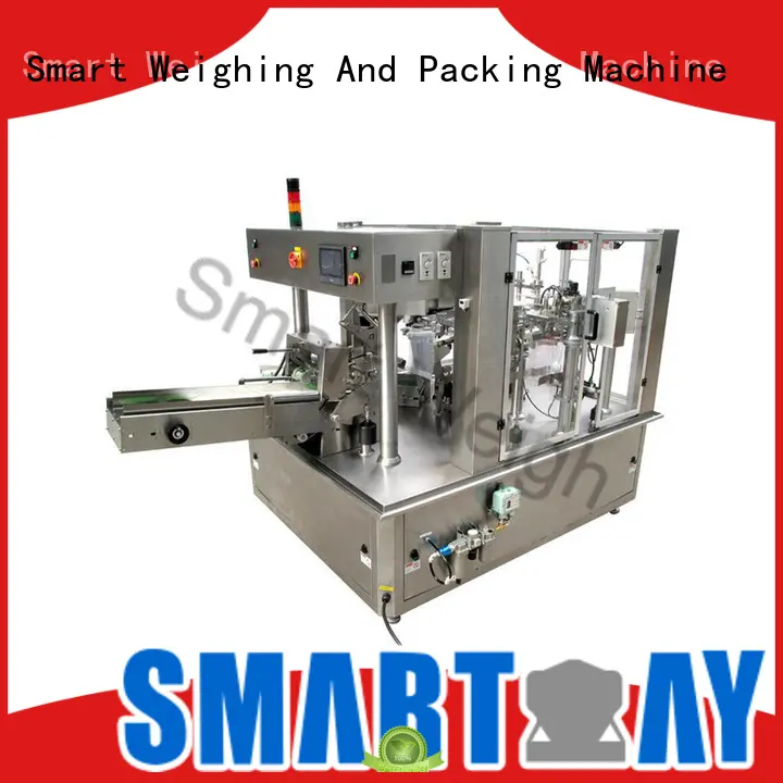vertical smart packaging machine Smart Weigh Brand 1