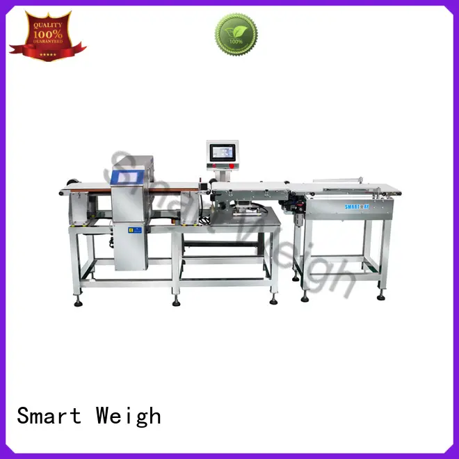 Smart Weigh Brand smart detector inspection machine measuring factory 1
