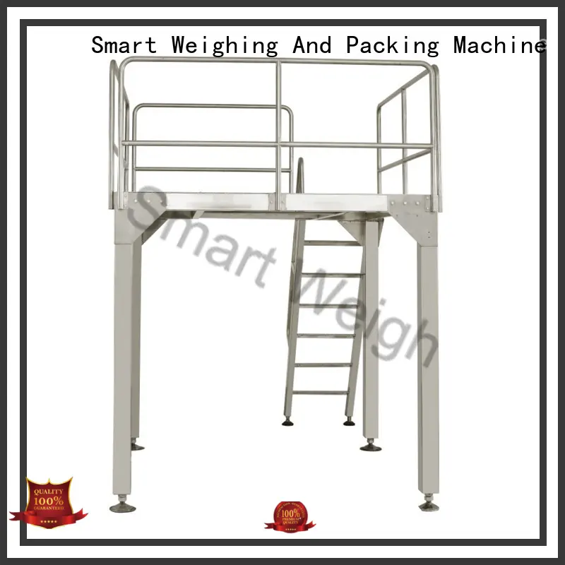 Wholesale conveyor aluminum work platform Smart Weigh Brand 1