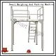 Wholesale conveyor aluminum work platform Smart Weigh Brand 1