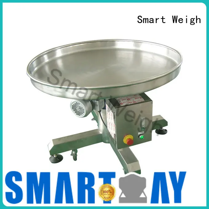 Smart Weigh Brand bucket rotary working platform manufacture 1