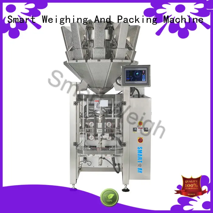 bag combined vffs Smart Weigh manufacture 1