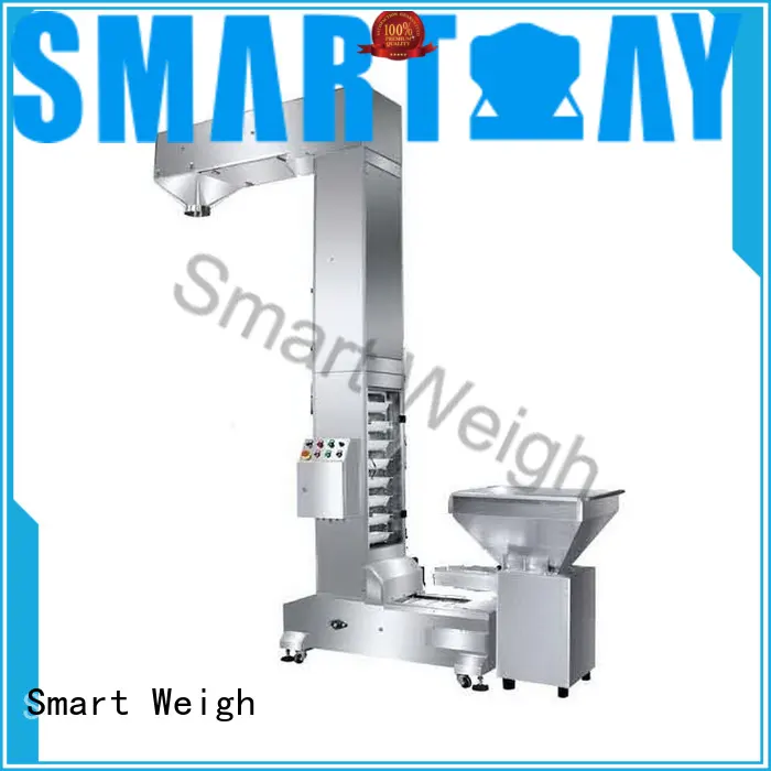 working Custom smart table working platform Smart Weigh rotary 1