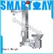 working Custom smart table working platform Smart Weigh rotary 1