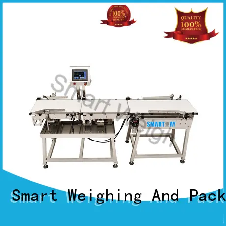 detector check weigher high precision weigh inspection equipment Smart Weigh Brand 1