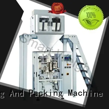 Quality Smart Weigh Brand measure weigh automated packaging systems 1