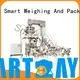 packaging systems inc semiautomatic weigher automated packaging systems premade company 1