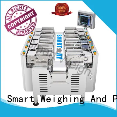 shape computer certified combination weigher Smart Weigh Brand 1