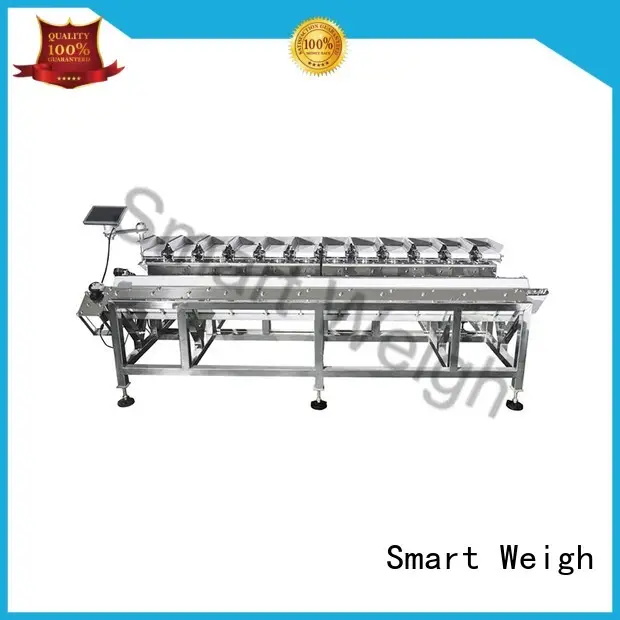 save manpower computer shape automatic combination weigher Smart Weigh 1