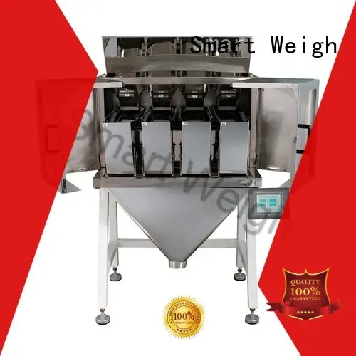 nuts pasta industrial Smart Weigh Brand linear weigher 1