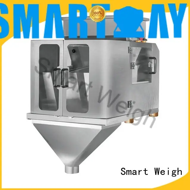 linear weigher packing machine rice for packing machines linear weigher combination Smart Weigh Brand 1