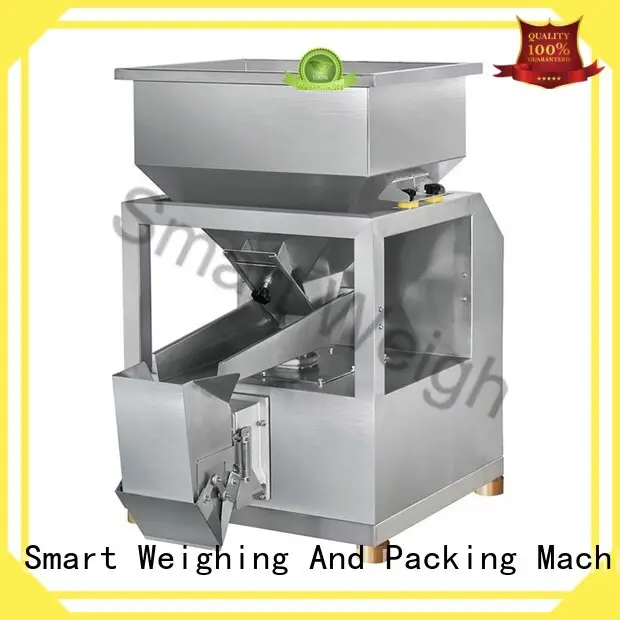 linear weigher packing machine beans rice combination Smart Weigh Brand company 1