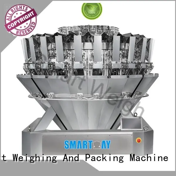multihead weigher packing machine screw accurate multihead weigher manufacture 1