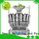 multihead weigher packing machine discharge accurate Smart Weigh Brand multihead weigher 1