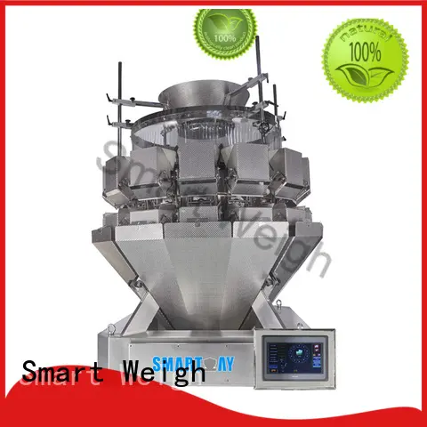 smart mixture large multihead weigher screw Smart Weigh Brand 1