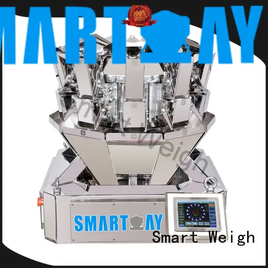Smart Weigh Brand smart mini speed custom multihead weigher packing machine 1
