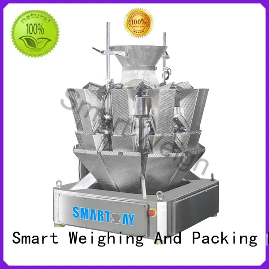 multihead weigher packing machine smart accurate multihead weigher manufacture 1