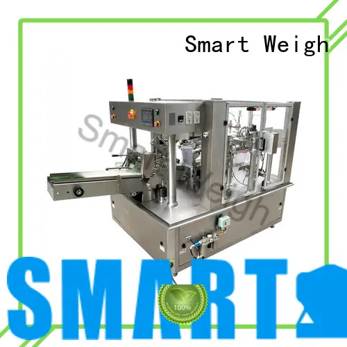 Smart Weigh Brand automatic vertical vffs weigher 1