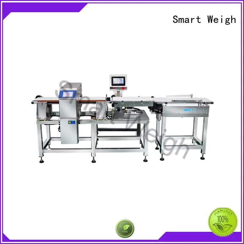 metal high precision inspection machine weigh dynamic Smart Weigh company 1