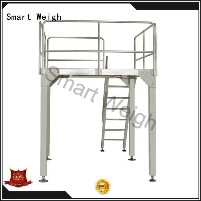 working Custom table working platform weigh Smart Weigh 1