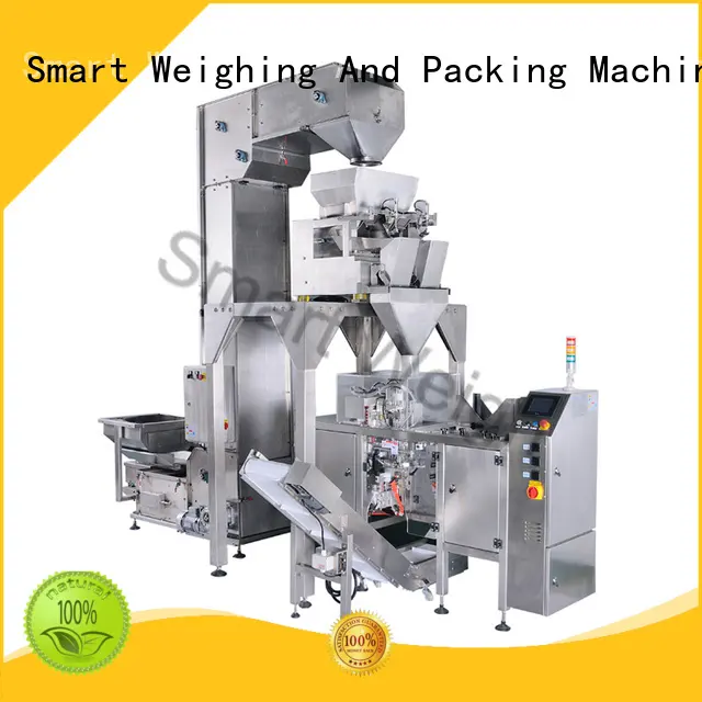Smart Weigh Brand machine linear bag automated packaging systems 1