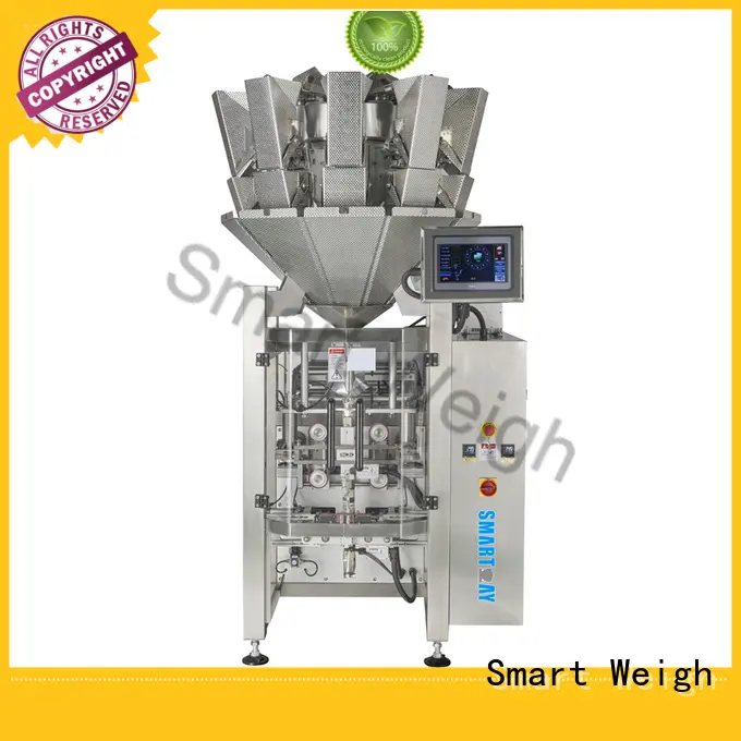 Quality Smart Weigh Brand combined pouch packaging machine 1