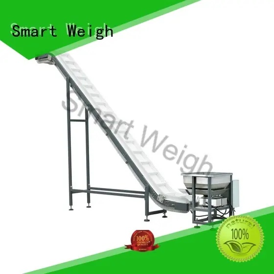 Wholesale conveyor working platform Smart Weigh Brand 1