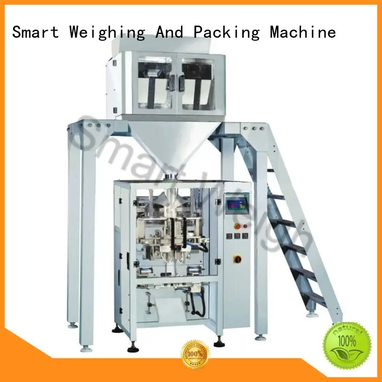 semiautomatic smart cup automated packaging systems Smart Weigh Brand 1
