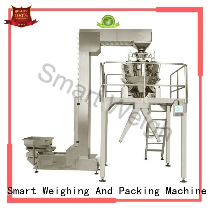 machine premade packaging systems inc Smart Weigh manufacture 1