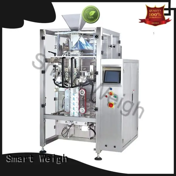 Smart Weigh Brand combined automatic quadsealed custom vffs 1
