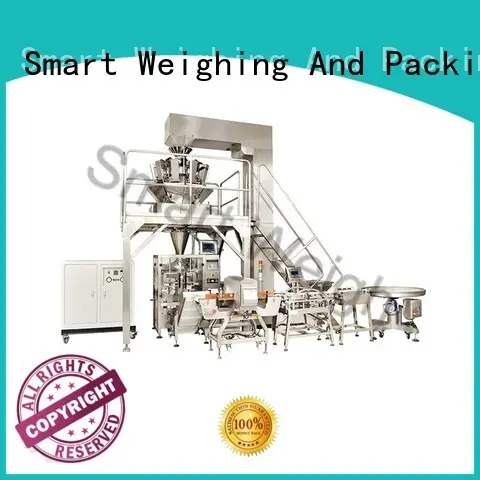 Smart Weigh Brand semiautomatic packaging systems inc measure supplier 1