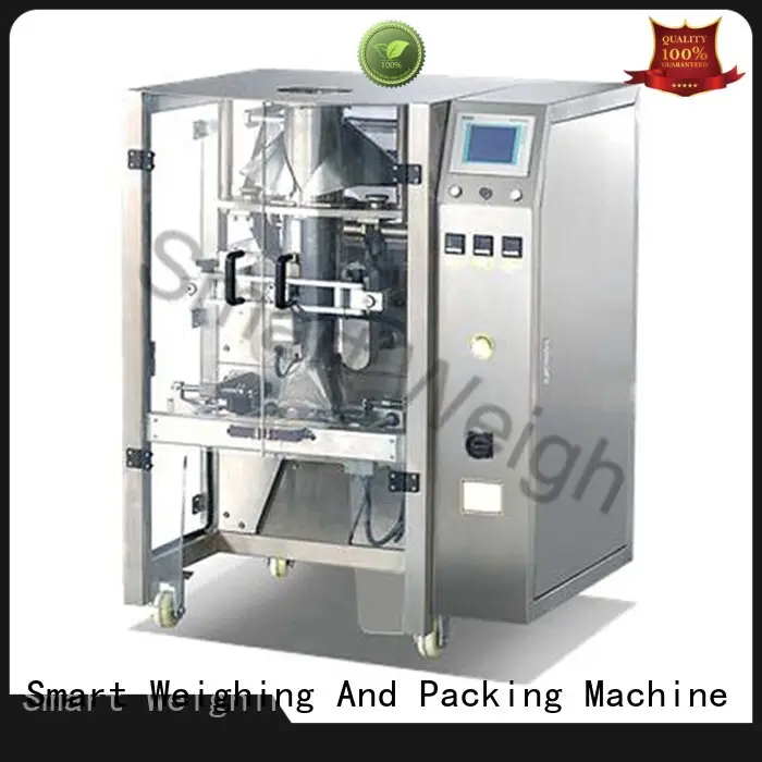 Smart Weigh Brand vertical stand-up bag vffs 1