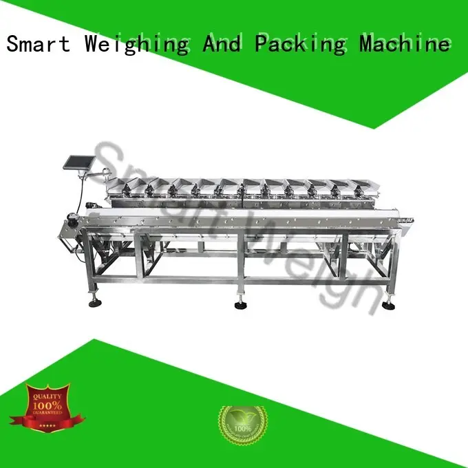 computer hardware screw combination weigher smart Smart Weigh Brand 1
