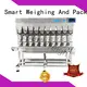automatic weighing hardware screw Smart Weigh Brand combination weigher 1