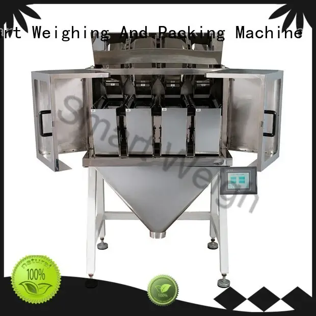 industrial for packing machines linear weigher packing machine sugar beans Smart Weigh Brand 1