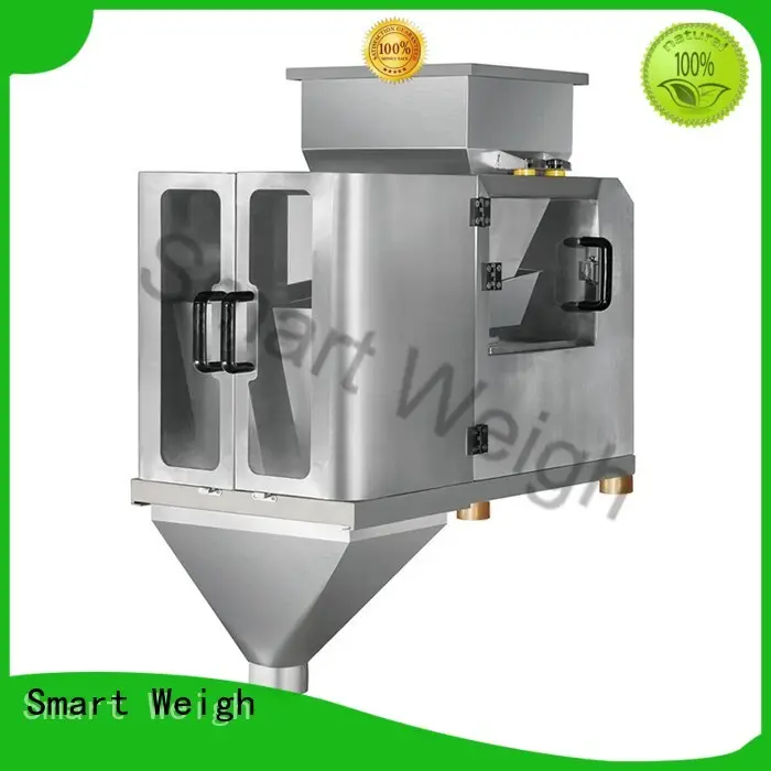 powder rice sugar beans linear weigher Smart Weigh 1