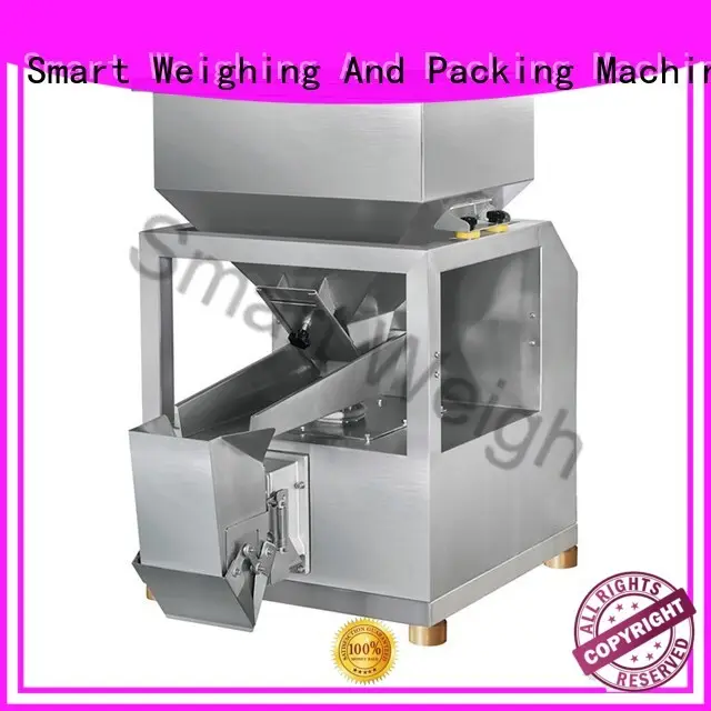 rice combination industrial linear weigher pasta Smart Weigh Brand 1
