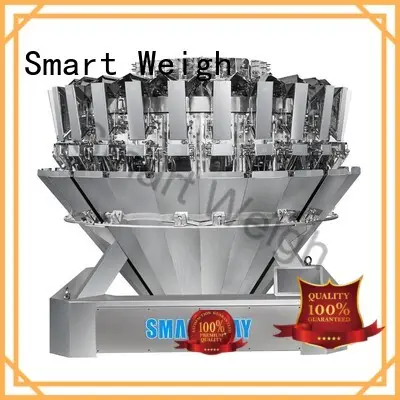 multihead weigher packing machine screw smart Smart Weigh Brand 1