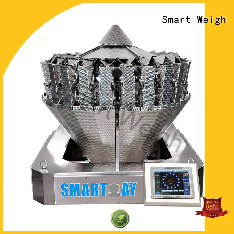 Custom speed multihead weigher salad Smart Weigh 1