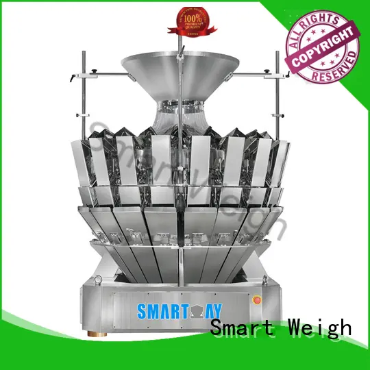 Hot multihead weigher packing machine accurate Smart Weigh Brand 1