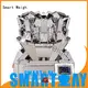 multihead weigher packing machine mini smart salad Smart Weigh Brand 1