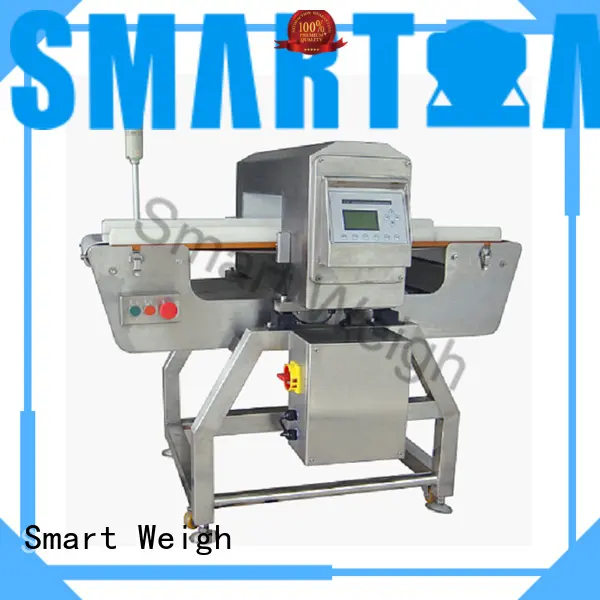 measuring smart metal Smart Weigh Brand inspection machine 1