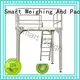 Hot working aluminum work platform rotary Smart Weigh Brand 1