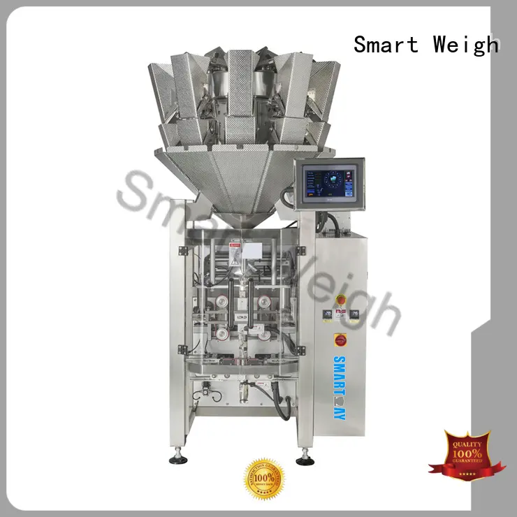 vffs smart packaging machine Smart Weigh Brand 1