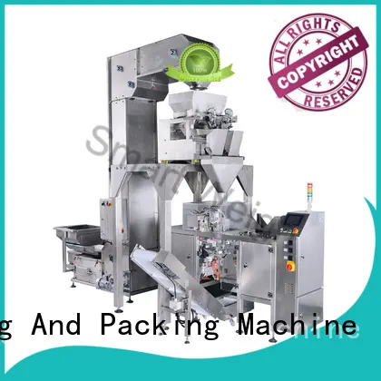 Quality Smart Weigh Brand packaging systems inc premade 1