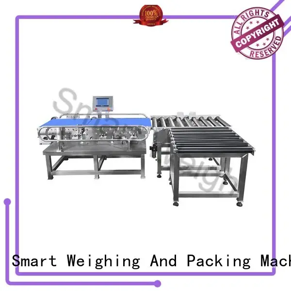 Smart Weigh Brand combined metal check weigher inspection equipment detector 1