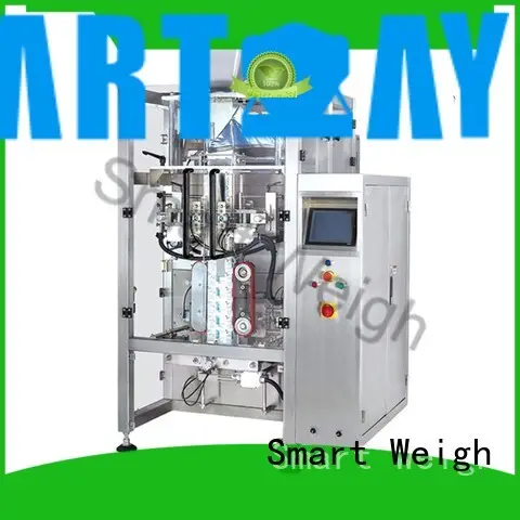 quadsealed packaging machine vertical pouch Smart Weigh company 1