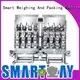 Smart Weigh Brand automatic certified hardware screw combination weigher manufacture 1
