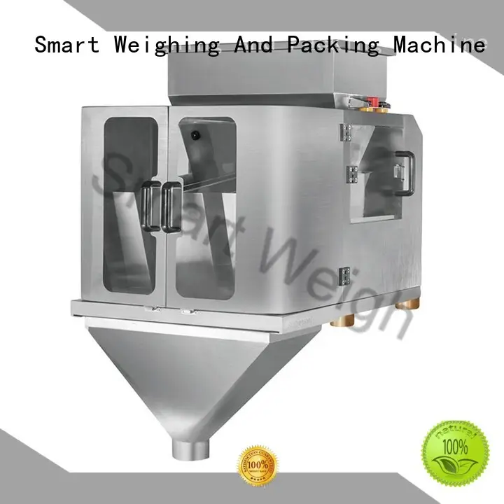 high accuracy seeds linear weigher packing machine for packing machines nuts Smart Weigh Brand 1